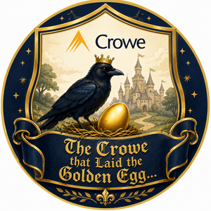 Team Page: The Crowe that Laid the Golden Egg